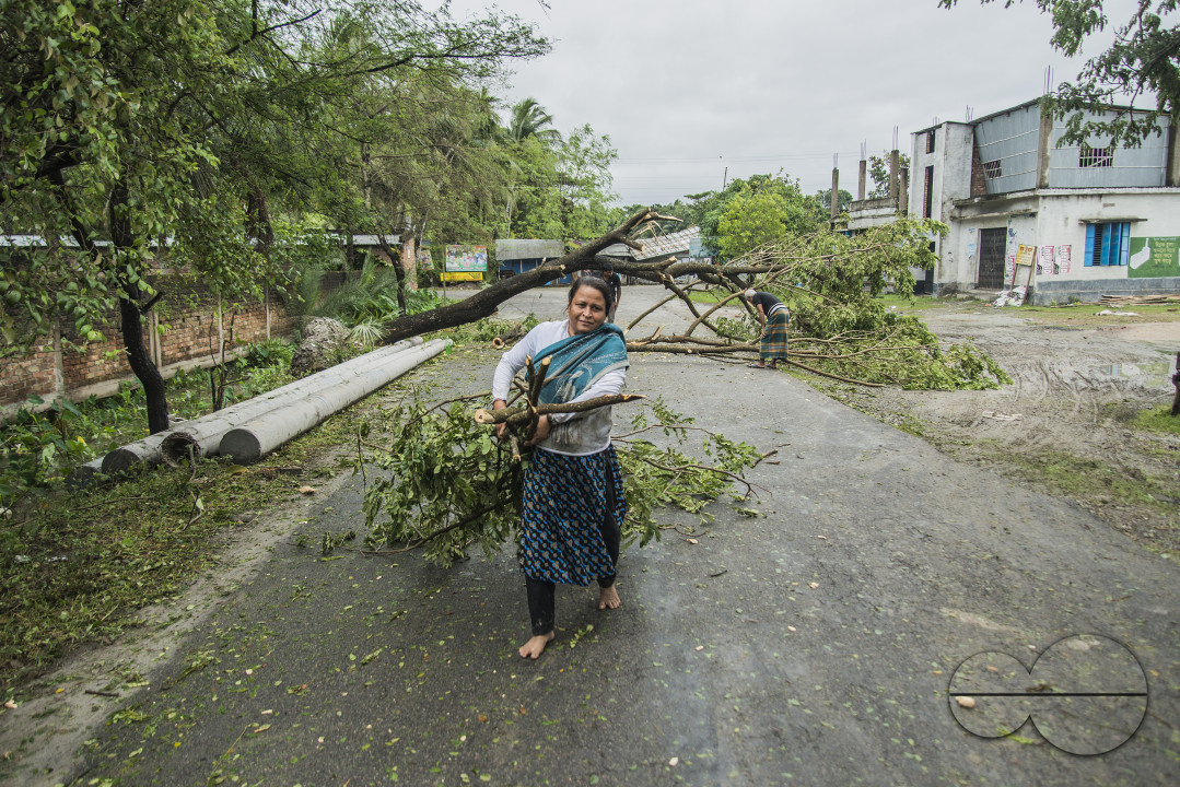 Cyclone Bulbul
