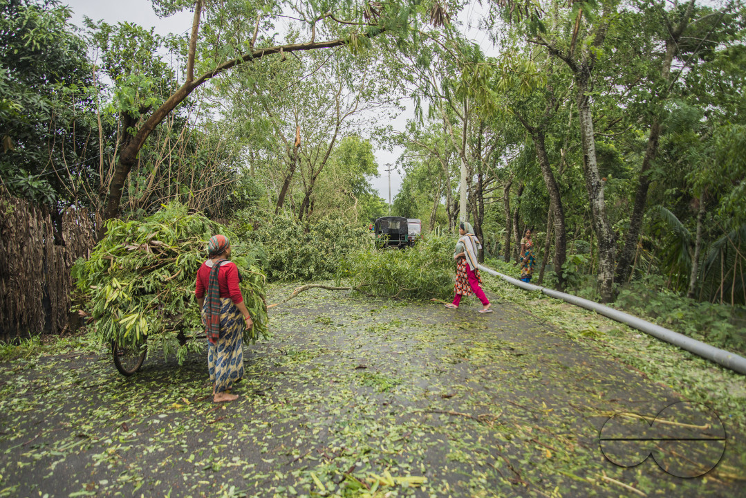 Cyclone Bulbul