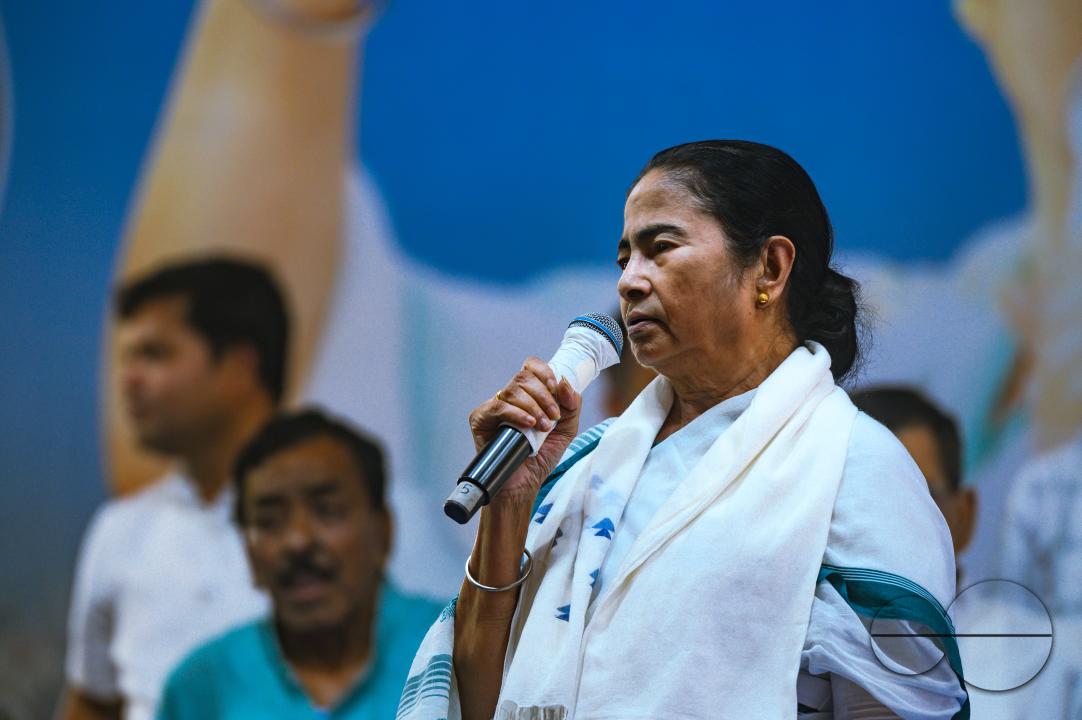 West Bengal's Chief Minister Mamata Banerjee, is the only female chief minister in India now