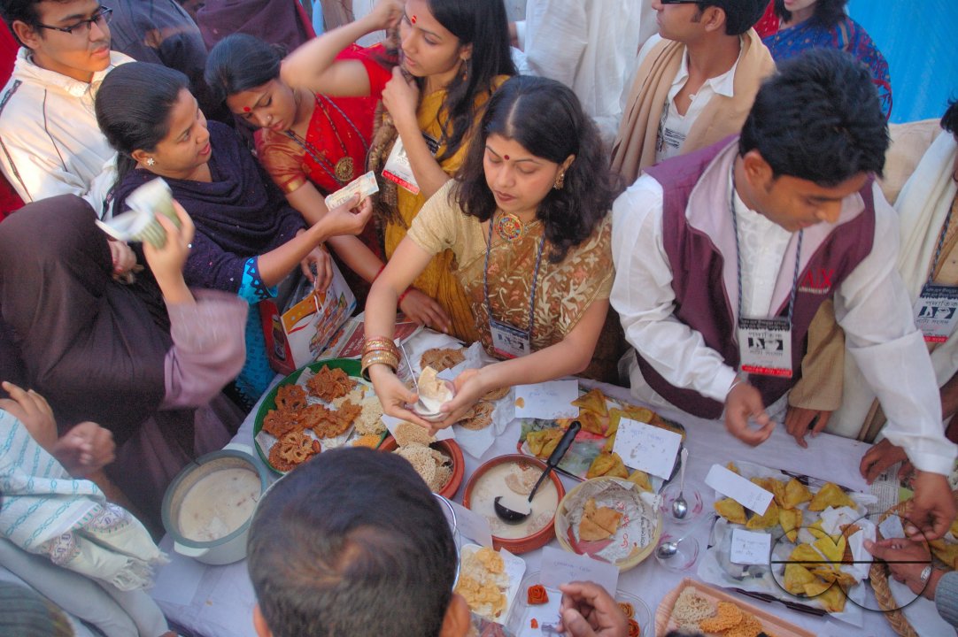 Poush Mela 1414, Bangladesh