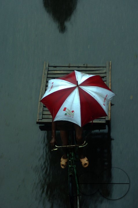 Heavy rain going for fifth day