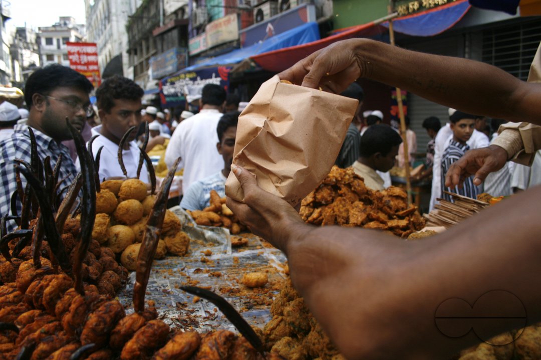 Holly month Ramadan starts