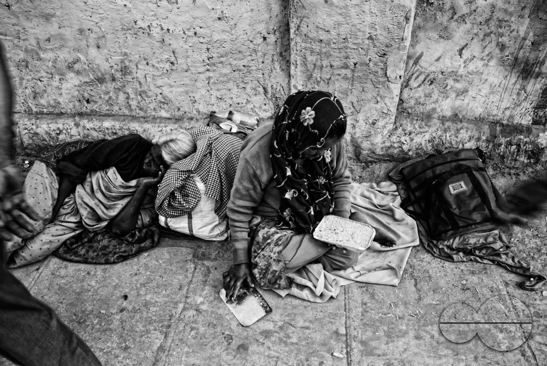 Crimializing Poverty