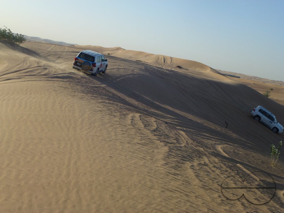 Holiday in Dubai