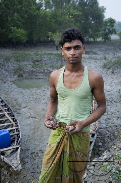 BANGLADESH-PEOPLE