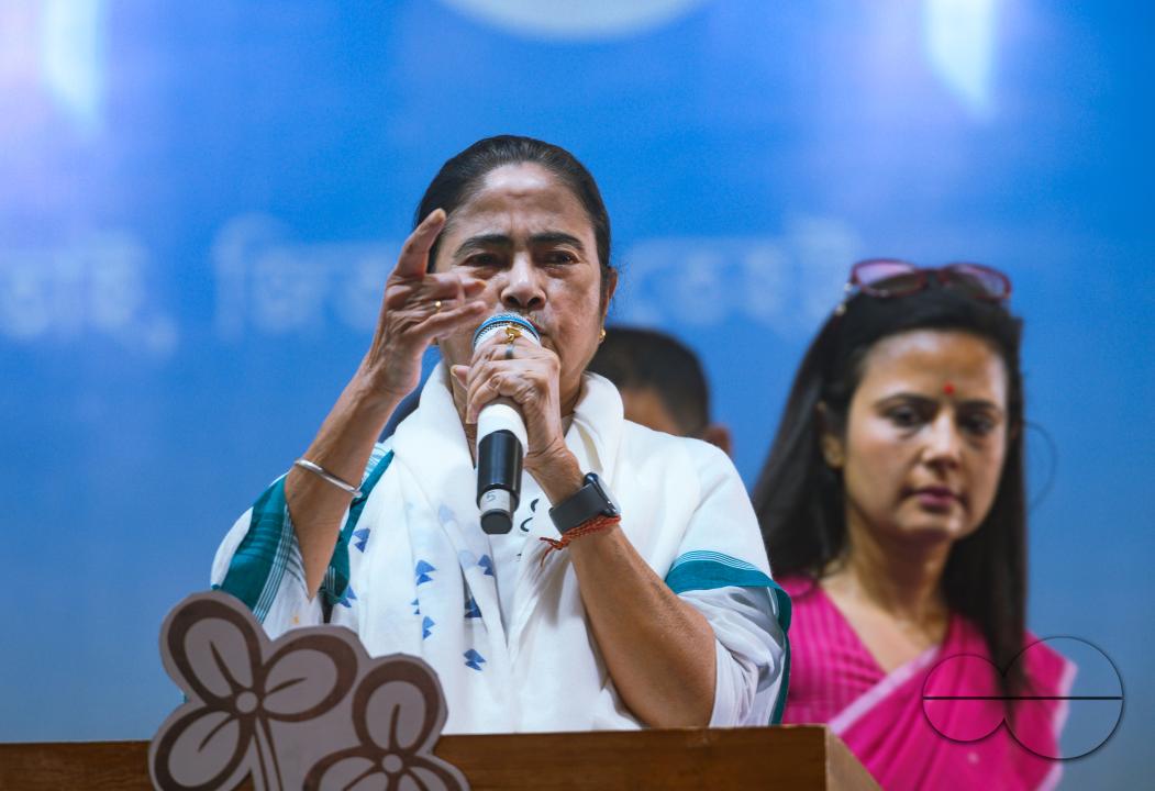 West Bengal's Chief Minister Mamata Banerjee, is the only female chief minister in India now