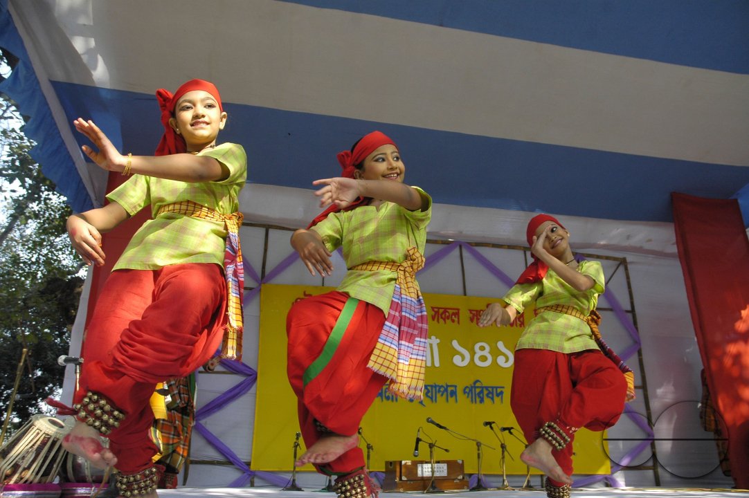Winter Festival, Dhaka
