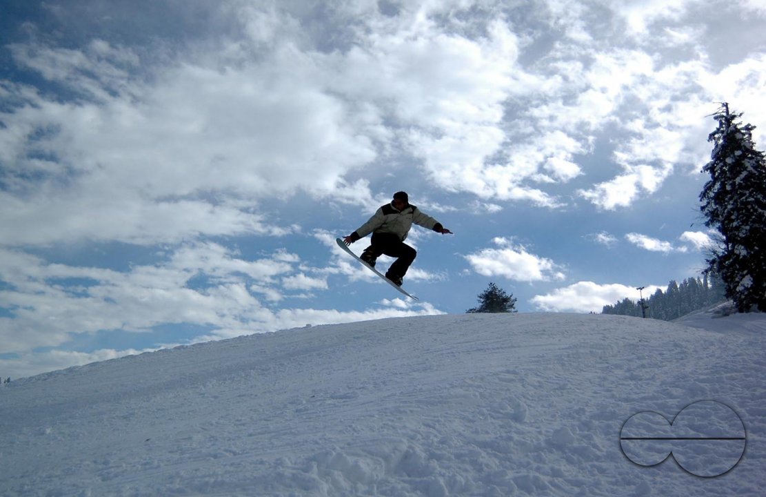 Gulmarg, Kashmir
