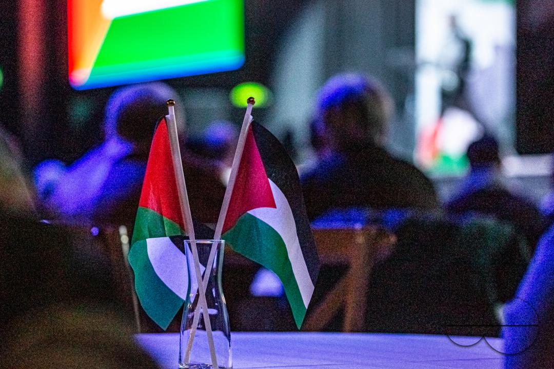 The Road to Freedom, organised by the Northeast Palestinian community in collaboration with the Newcastle PSC took place in Gateshead