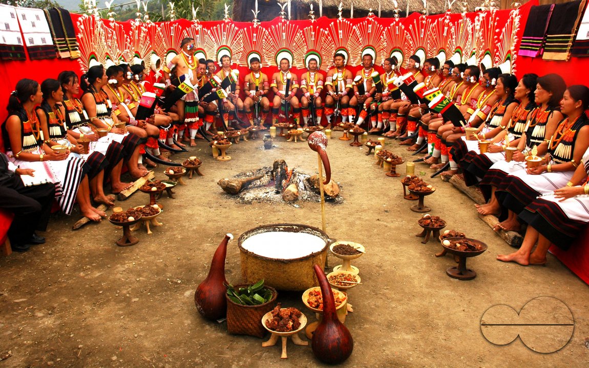 Chatt Festival In India.