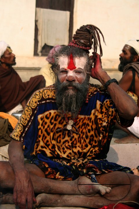 Sadhus, Religious Festivals, Nepal.