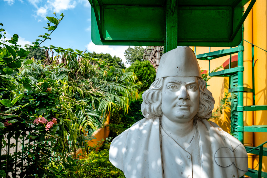 Historic Grace Cottage - Kazi Nazrul Islam - The National Poet Of Bangladesh
