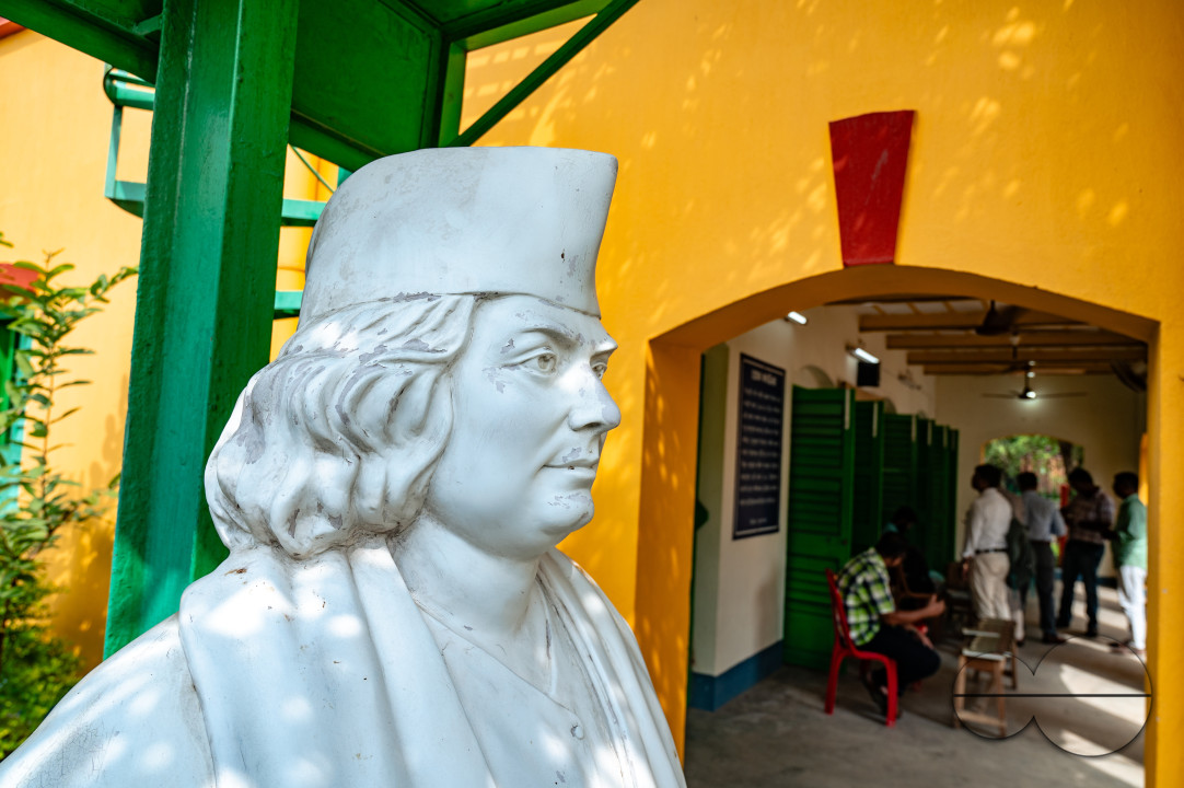 Historic Grace Cottage - Kazi Nazrul Islam - The National Poet Of Bangladesh