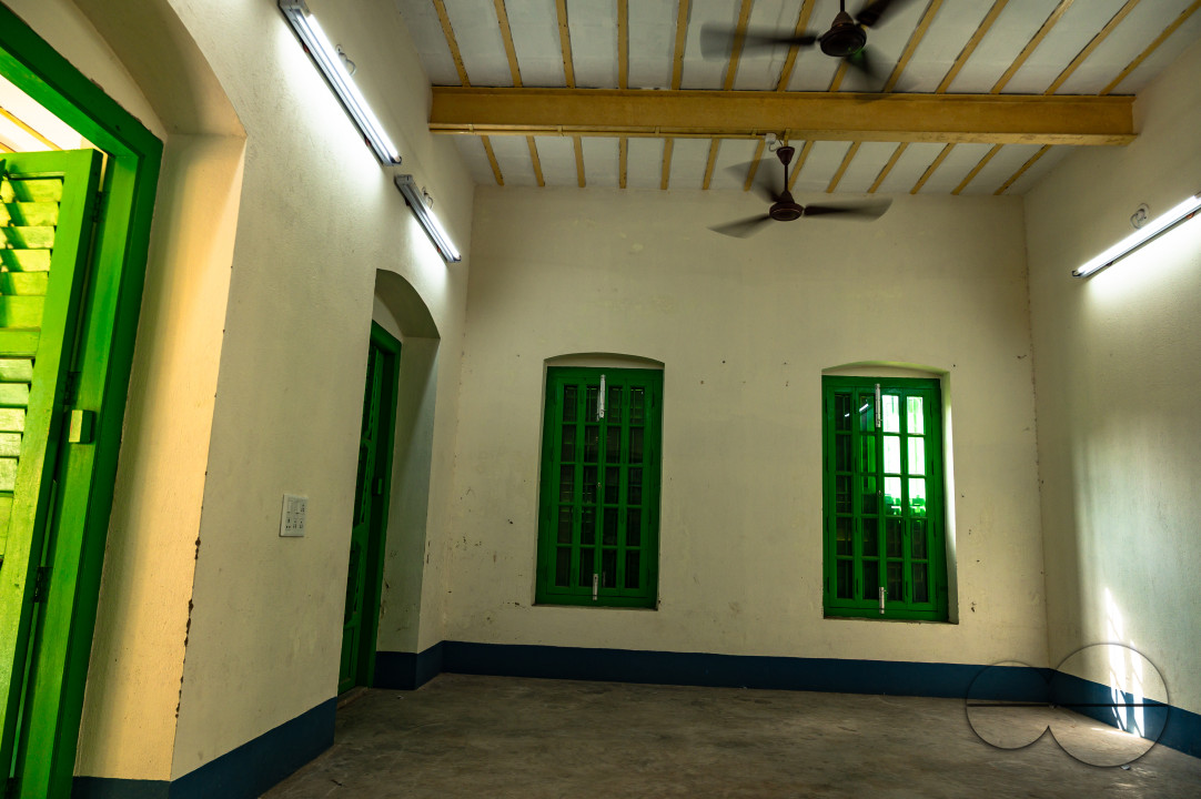 Historic Grace Cottage - Kazi Nazrul Islam - The National Poet Of Bangladesh