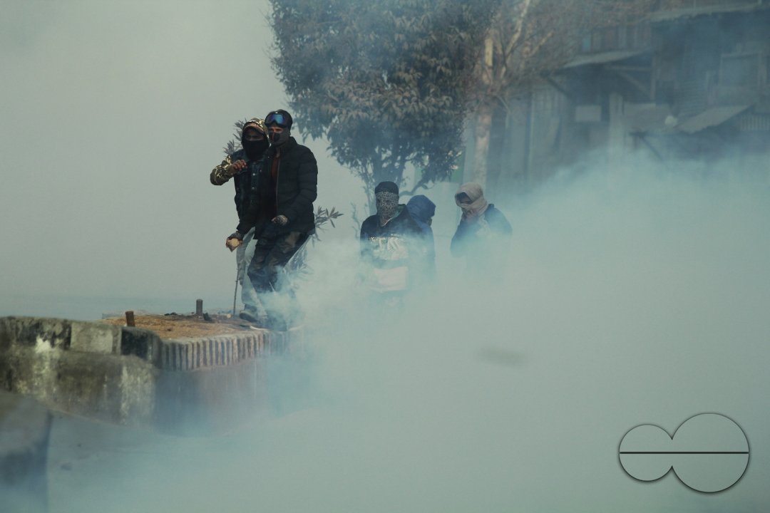 India-Kashmir-Unrest