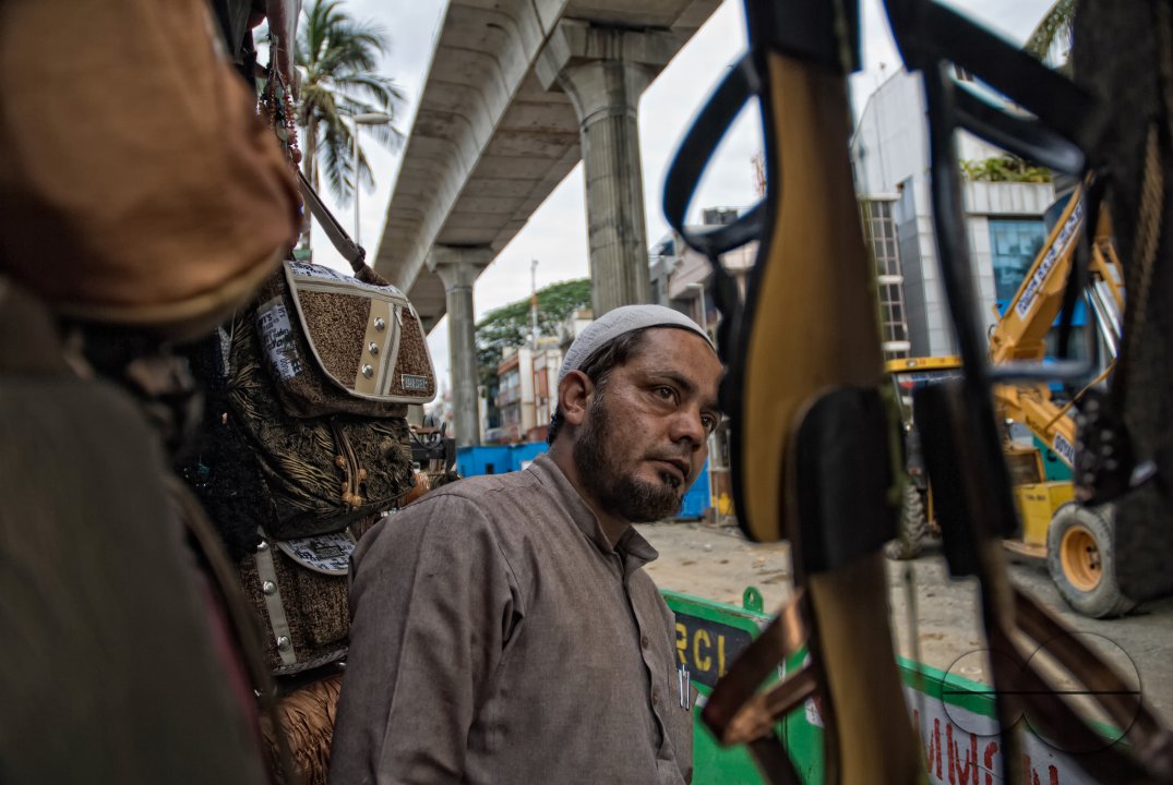 Bangalore Metro Rail - No Small Business