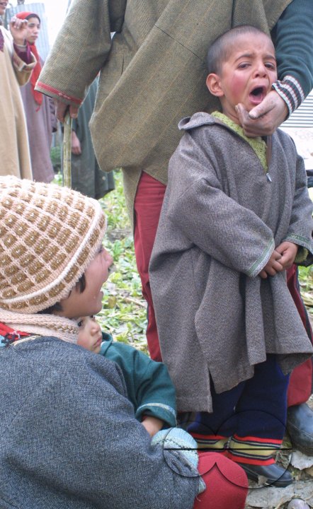 kashmir encounter
