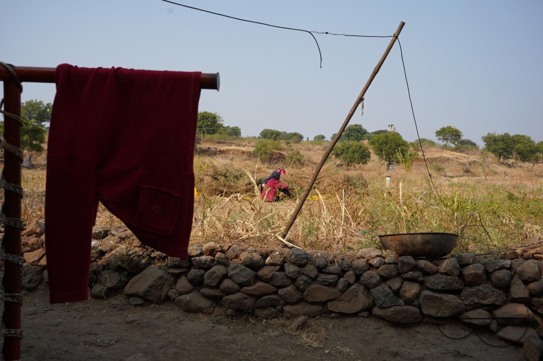 The Warapgaon village, located in Beed districtâs Ambajogai taluka, was in the grip of a deadly drought in 2015