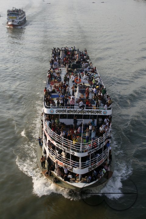 City people return home
