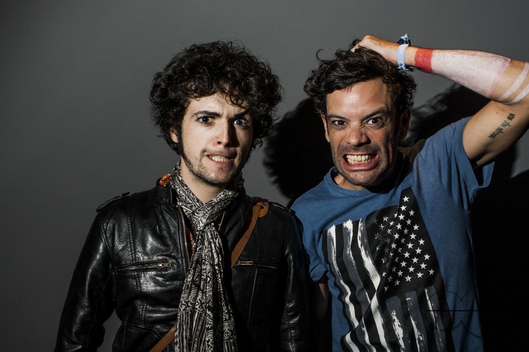 Kokomo performed at the Les Rencontres Trans Musicales music festival