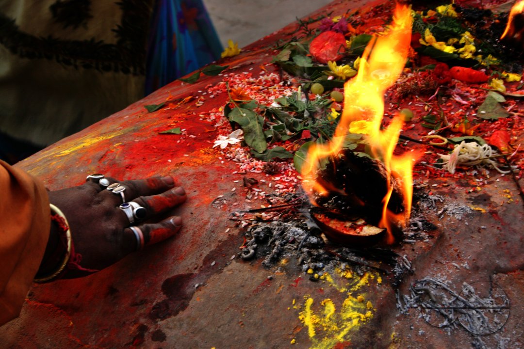 Sadhus, Religious Festivals, Nepal.