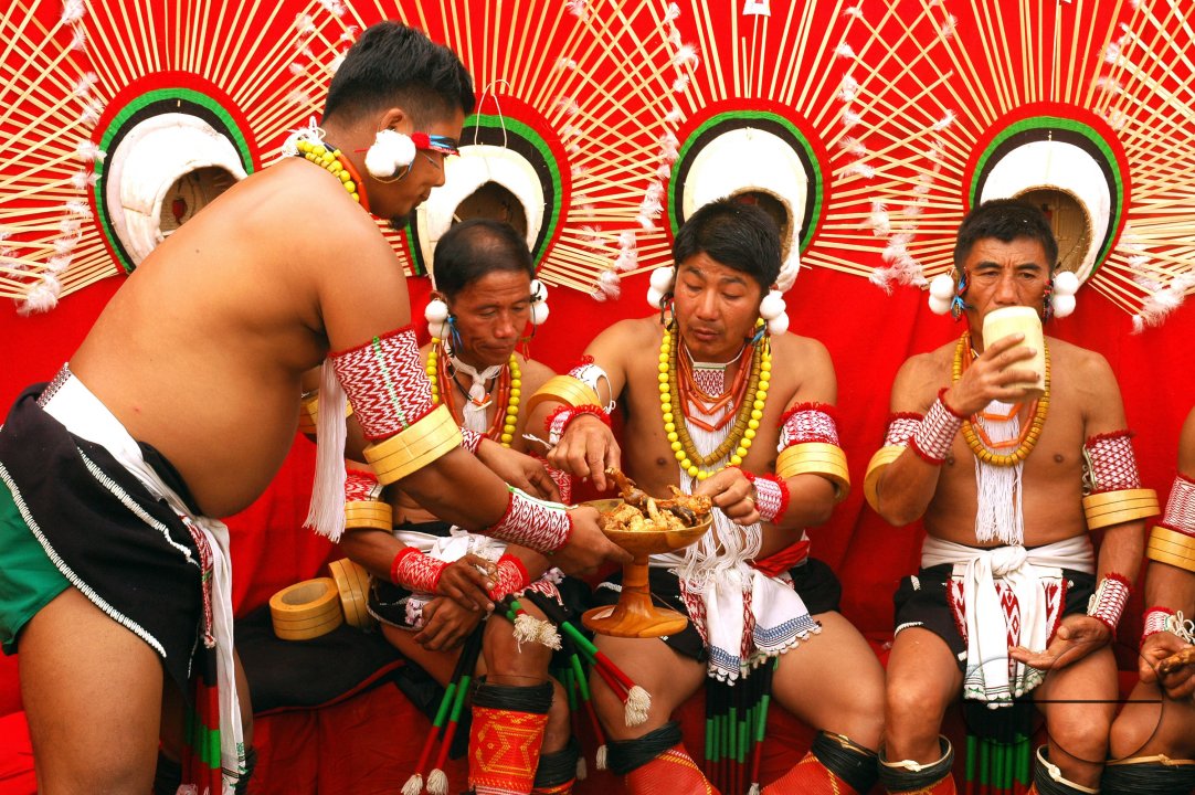 Chatt Festival In India.