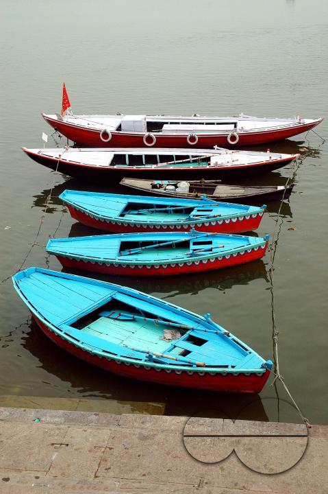 Benaras is considered as the cultural capital of the oldest and holiest cities in India and home to the most famous ghats (150 steps leading down to the river) in the country