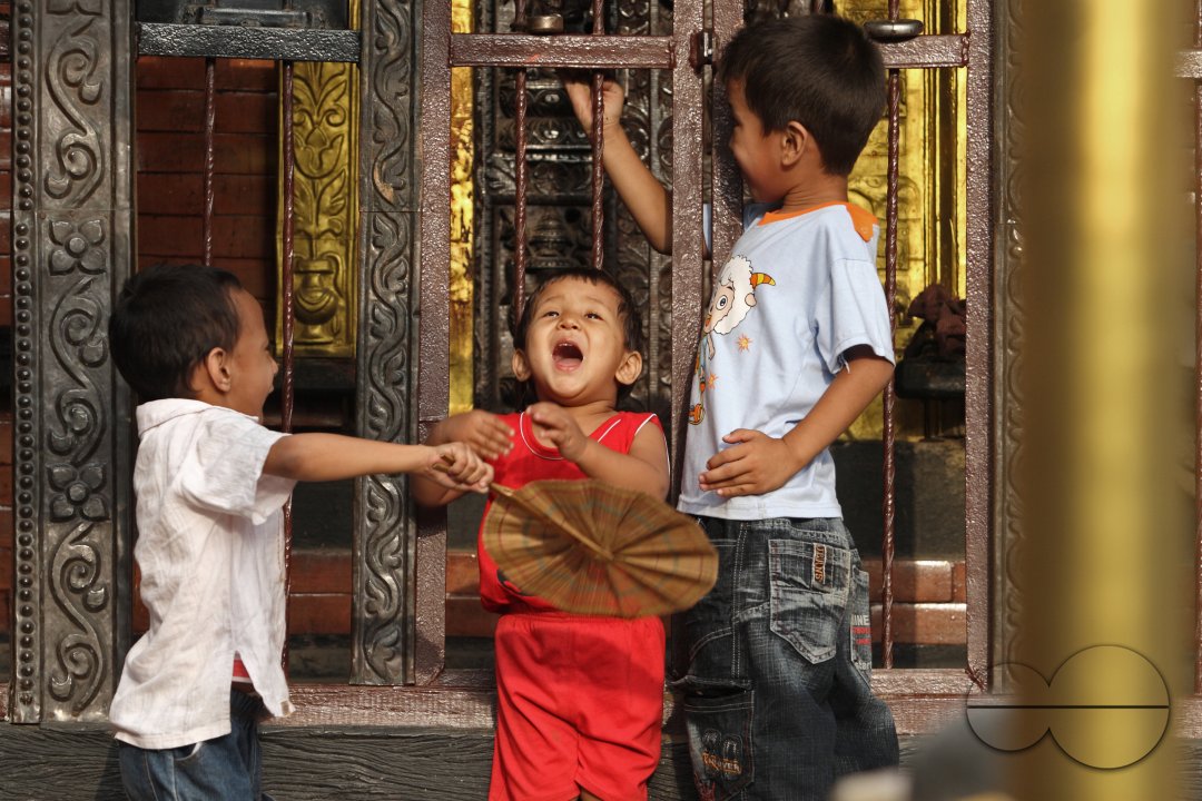 People of Nepal