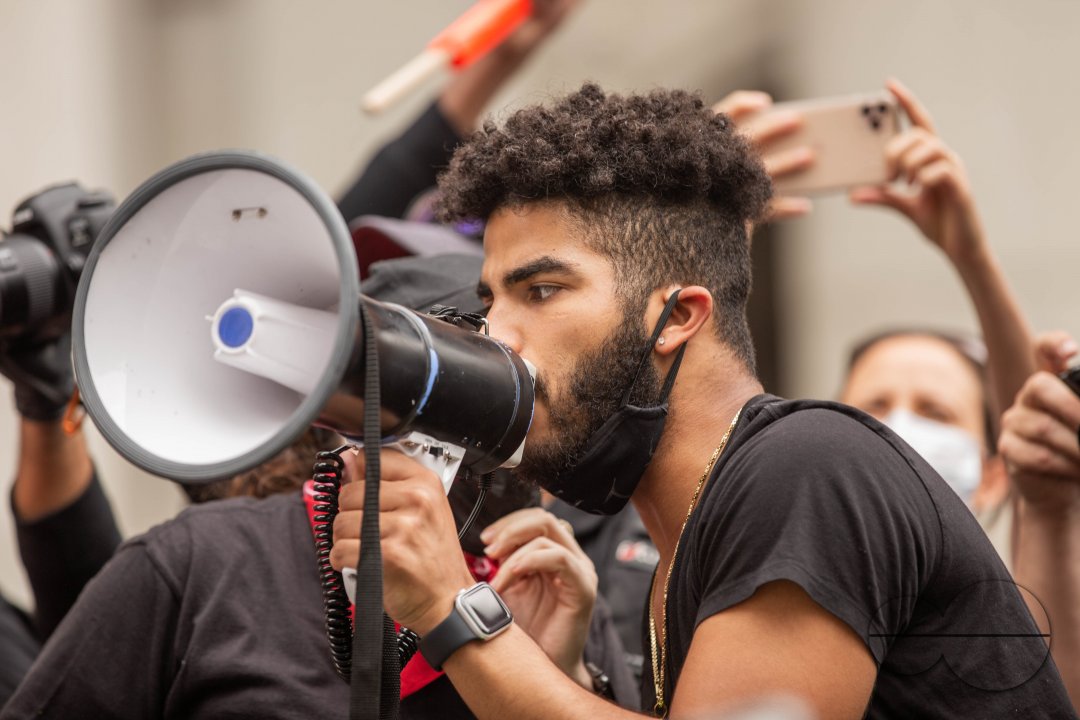 Black Lives Matter