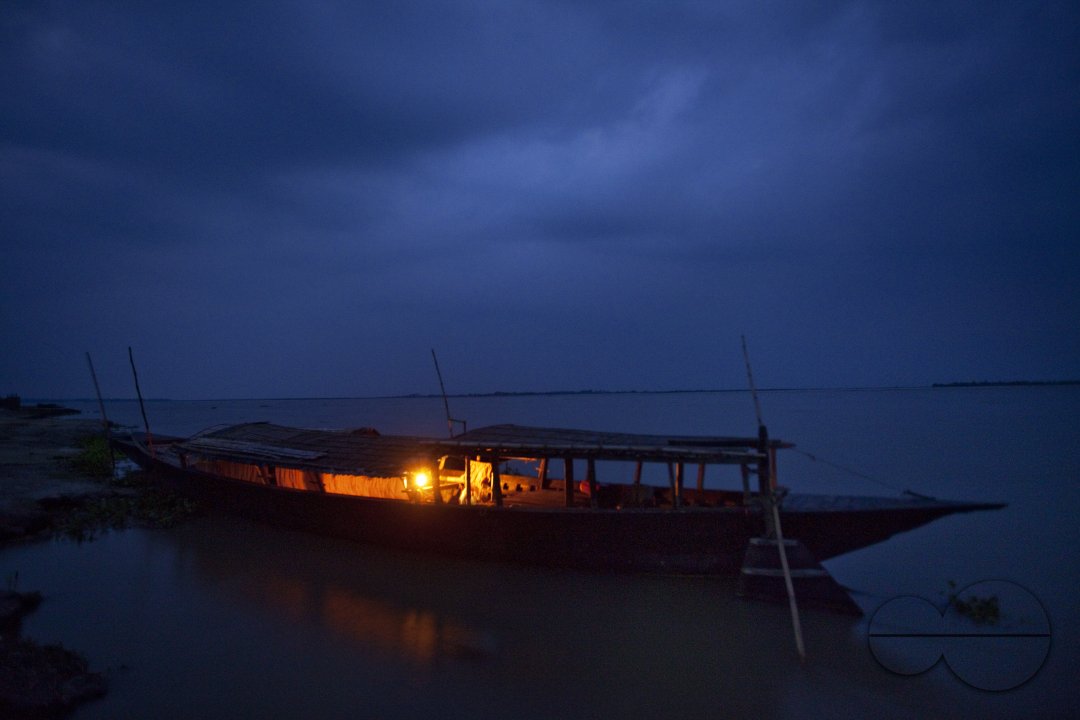 Climate refugees