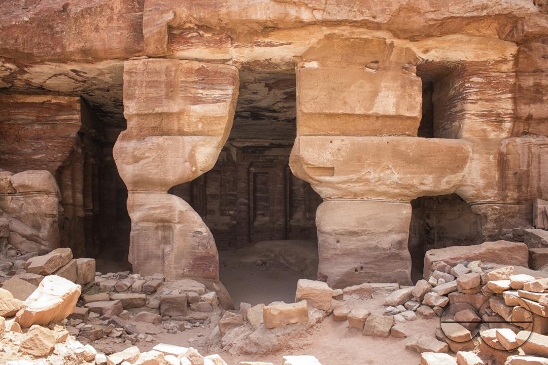 Petra, is a historic and archaeological city in southern Jordan