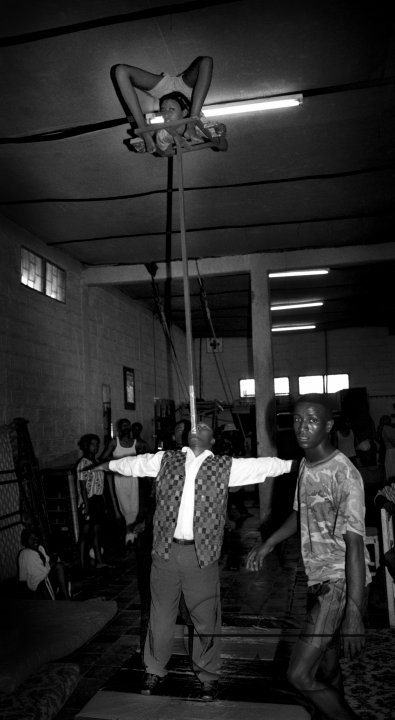Ethiopian Children's Circus, Addis Ababa