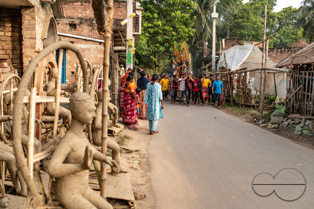 Rural Vijayadashami - Durga Puja