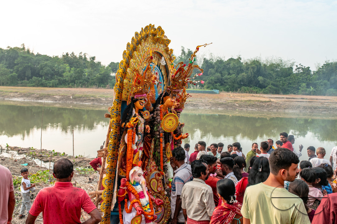 Rural Vijayadashami - Durga Puja