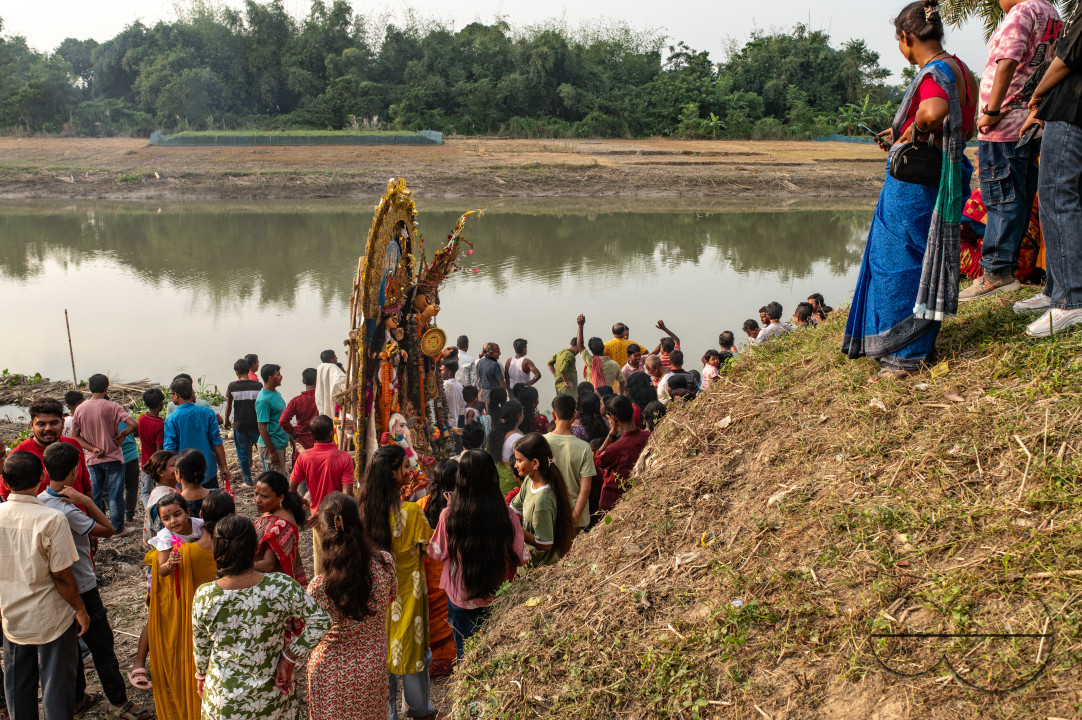 Rural Vijayadashami - Durga Puja