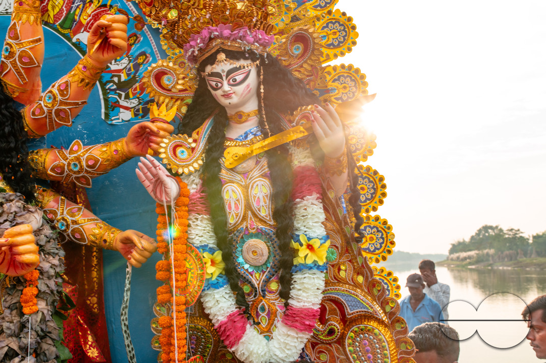 Rural Vijayadashami - Durga Puja