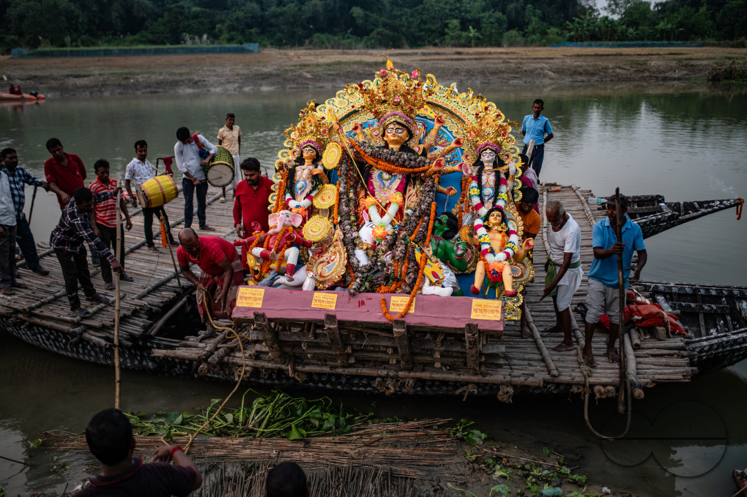 Rural Vijayadashami - Durga Puja
