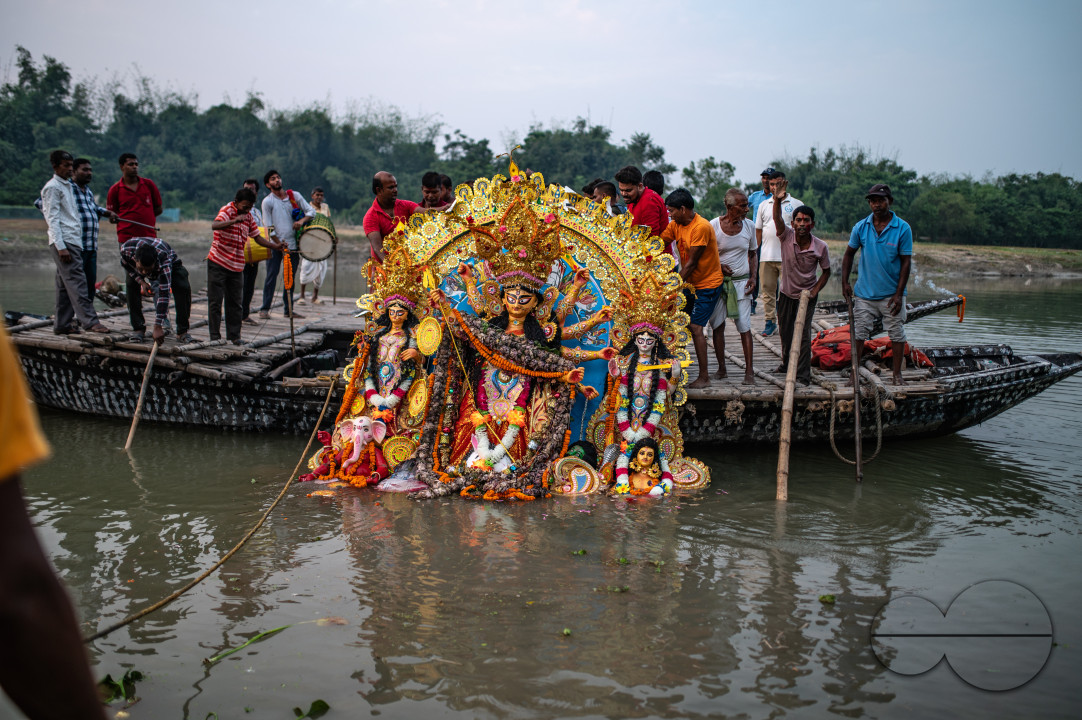 Rural Vijayadashami - Durga Puja