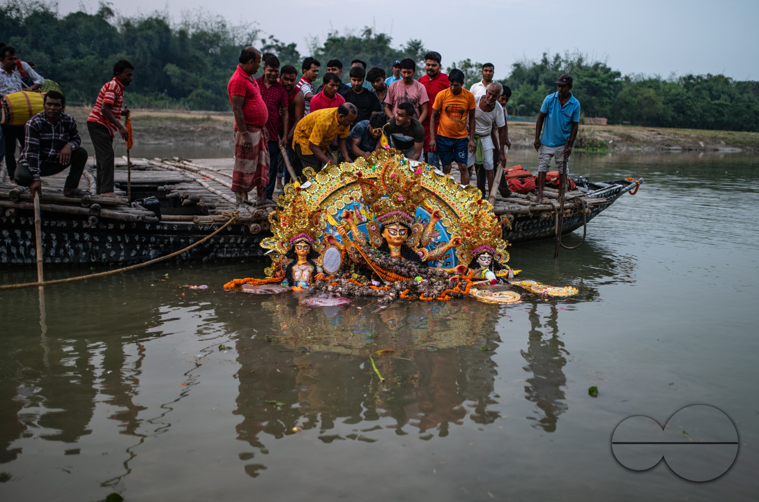 Rural Vijayadashami - Durga Puja