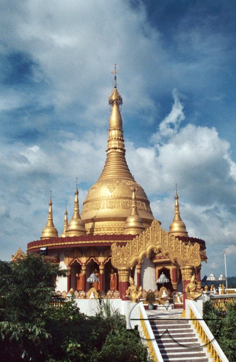 temple of the king
