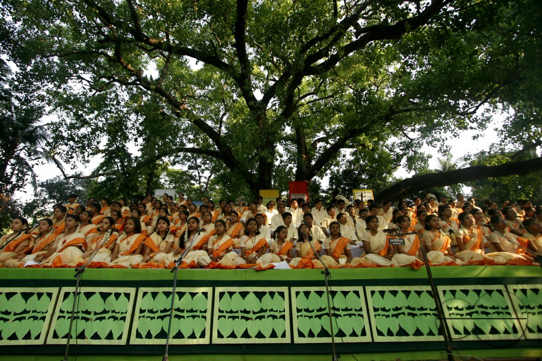 Pohela Boishakh Celebrated