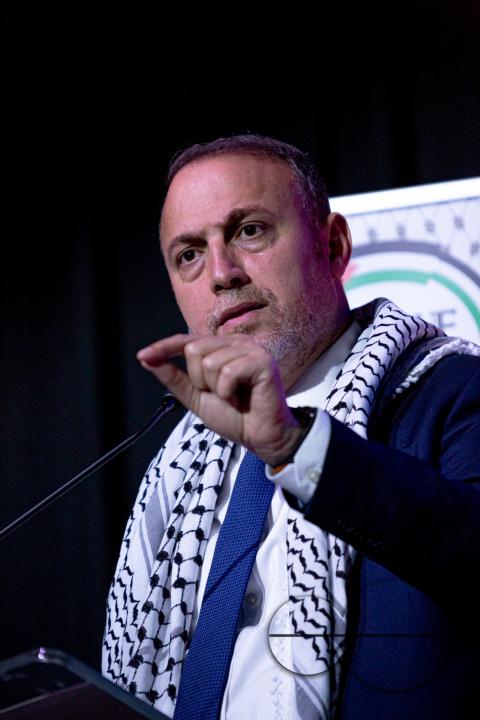 The Road to Freedom, organised by the Northeast Palestinian community in collaboration with the Newcastle PSC took place in Gateshead