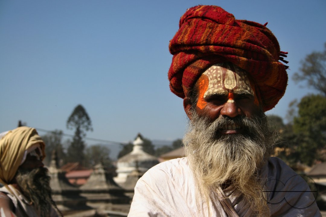 Sadhus, Religious Festivals, Nepal.