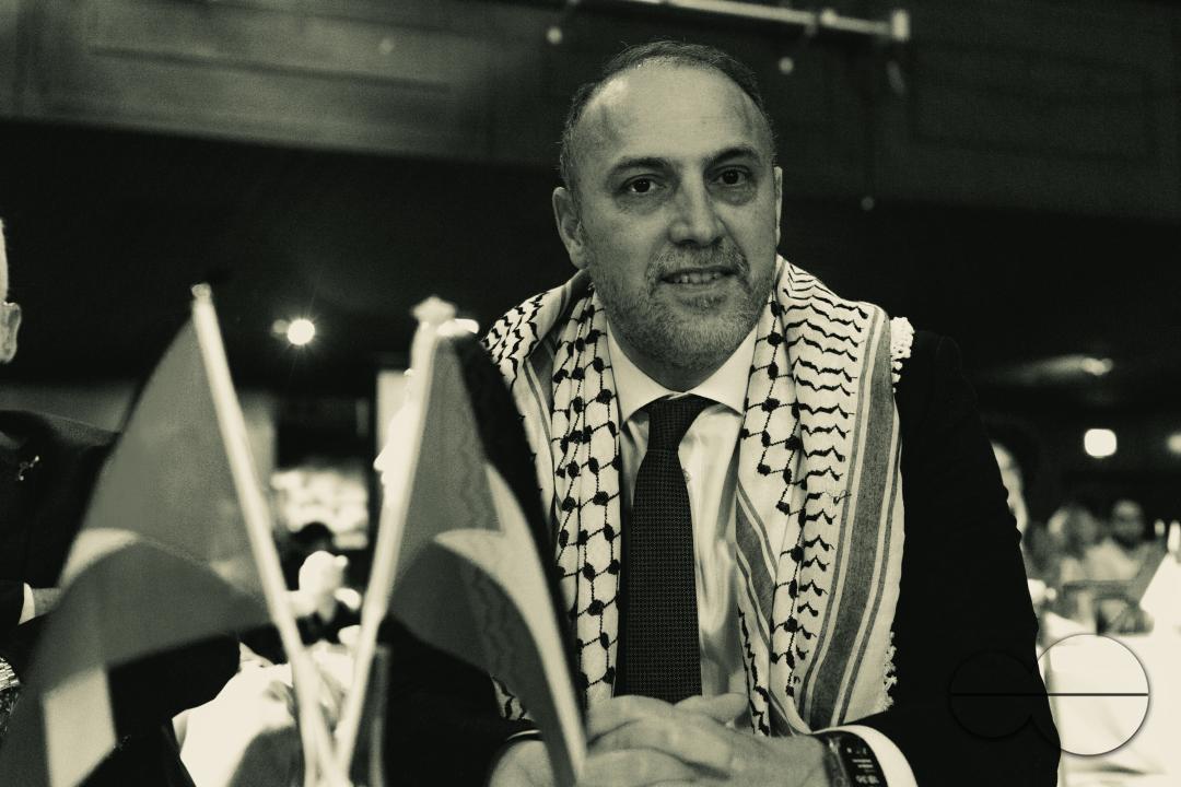 The Road to Freedom, organised by the Northeast Palestinian community in collaboration with the Newcastle PSC took place in Gateshead