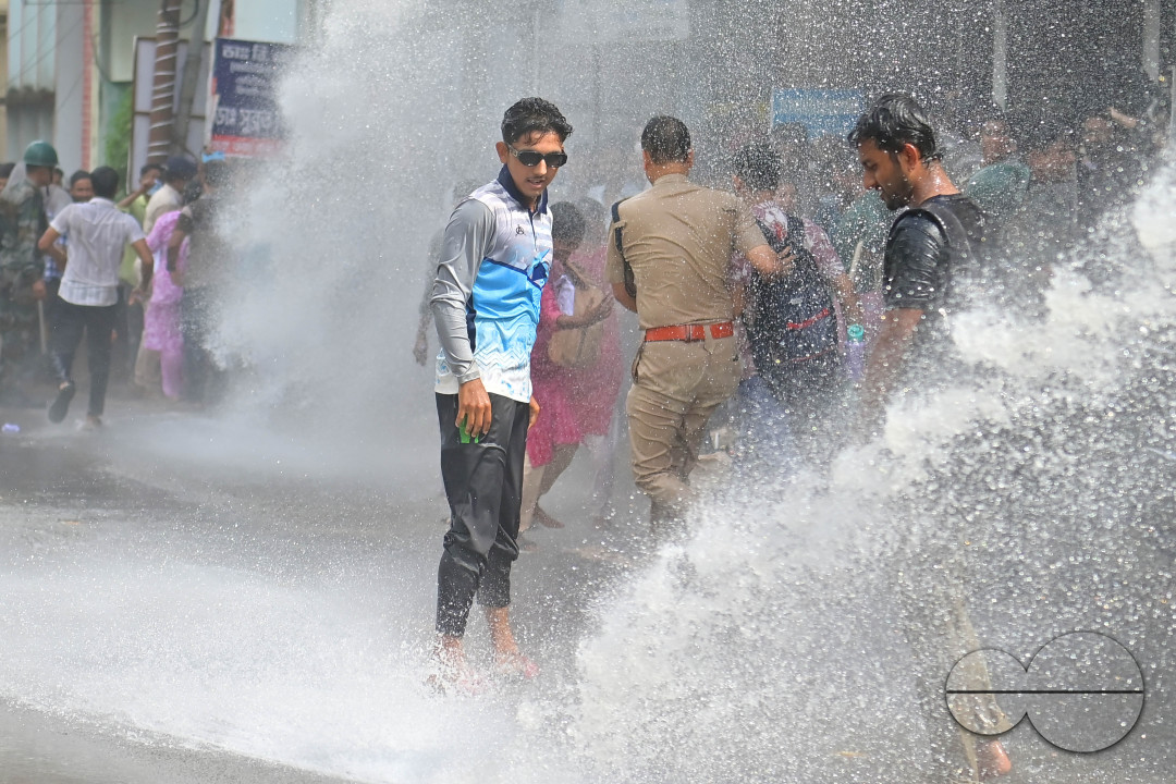 Teachers protest in India