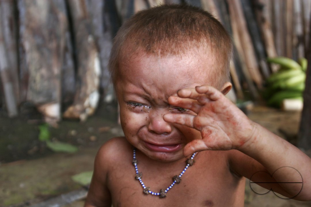 Yanomami Community, Venezuela
