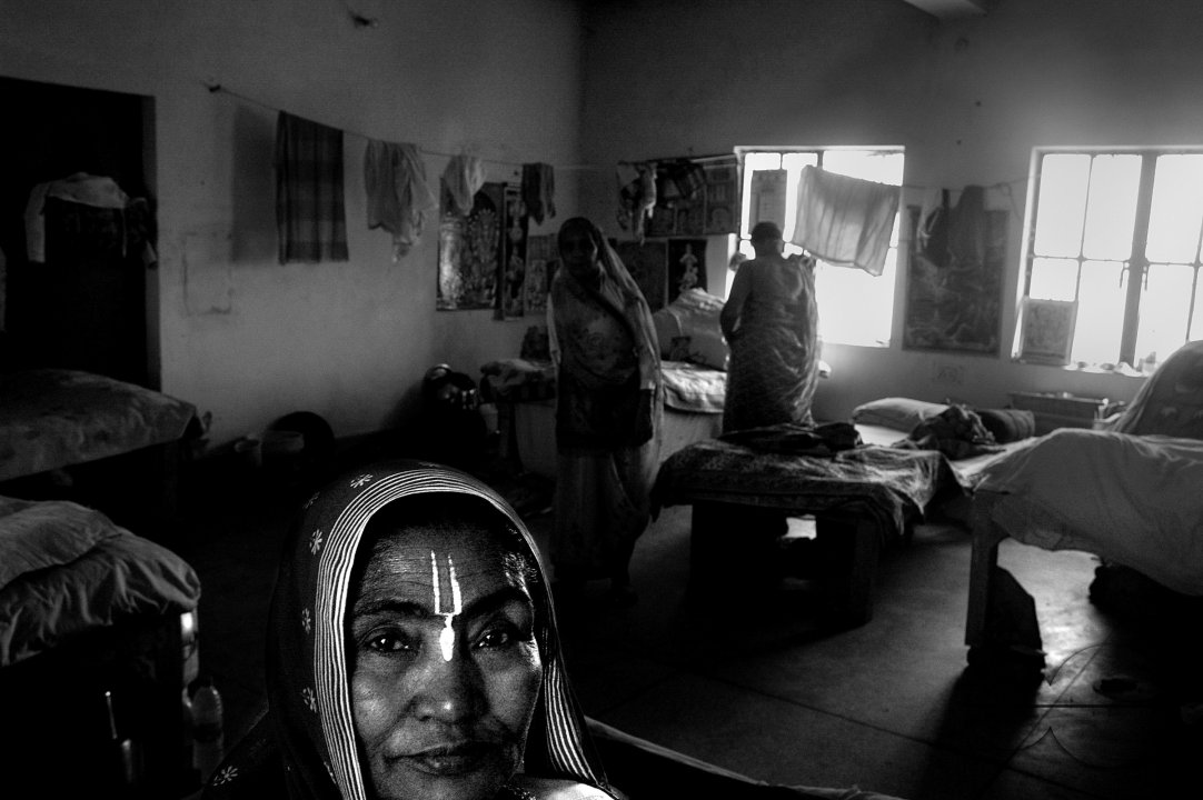 Living Death of India?s Widow