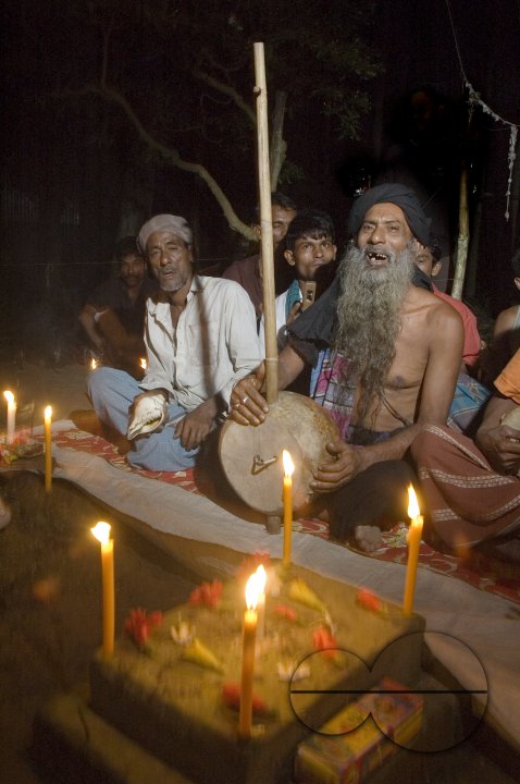 Baul_folk singer