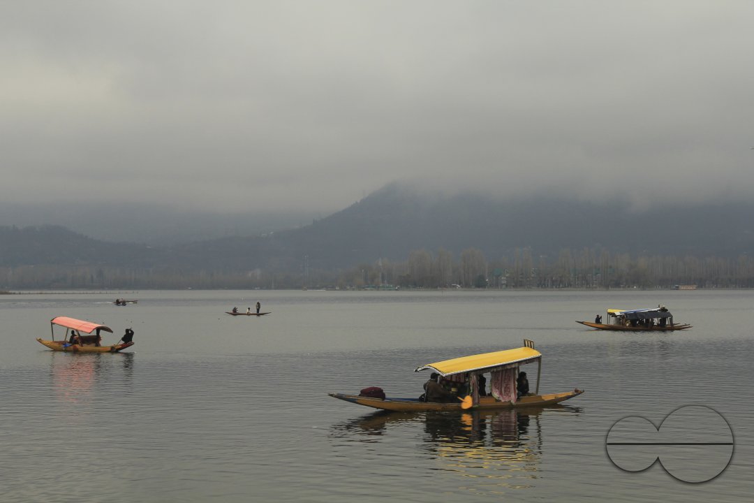 Dal-lake
