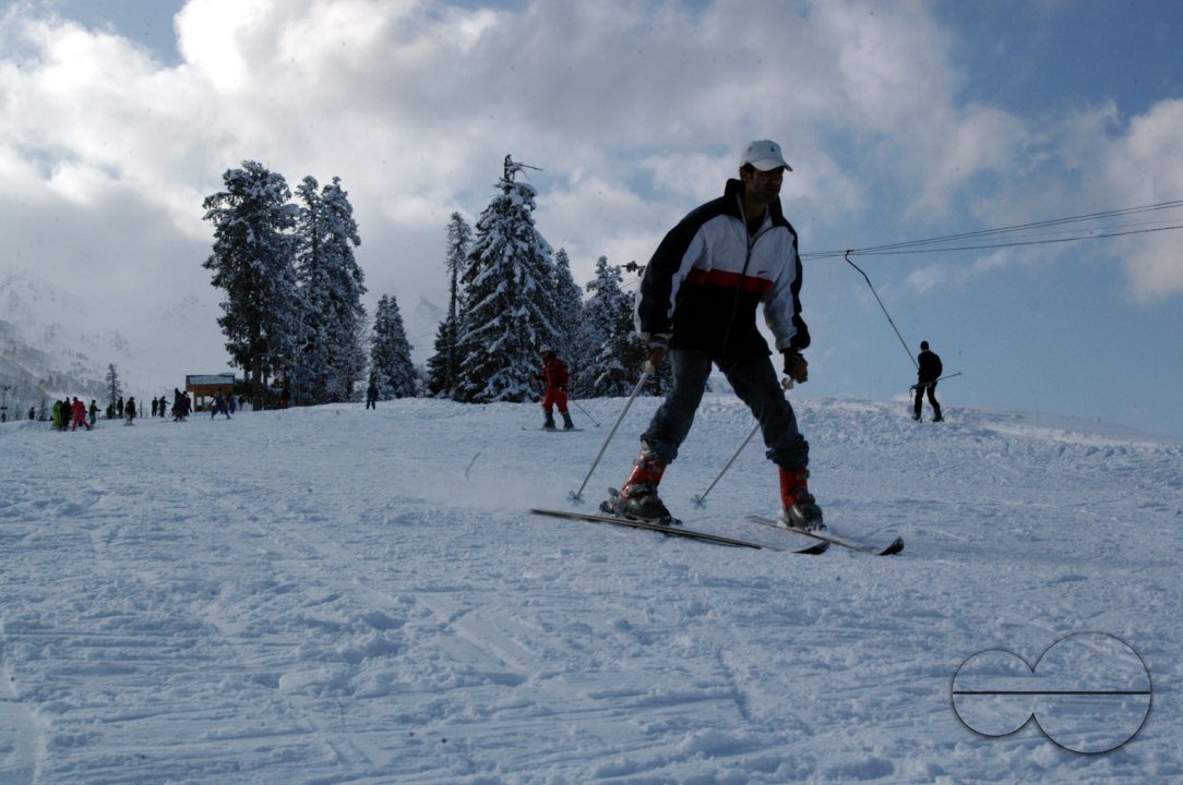 Gulmarg, Kashmir